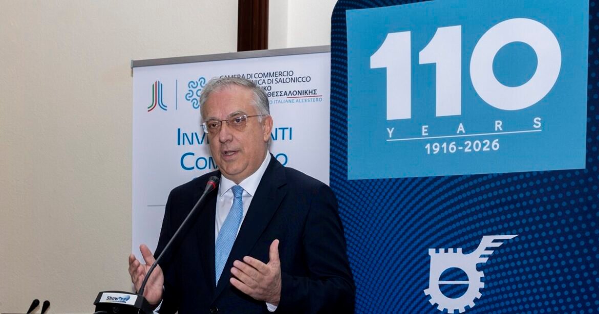 Ο Θεοδωρικάκος προανήγγειλε από τη Θεσσαλονίκη άμεσες παρεμβάσεις για συγκράτηση των τιμών