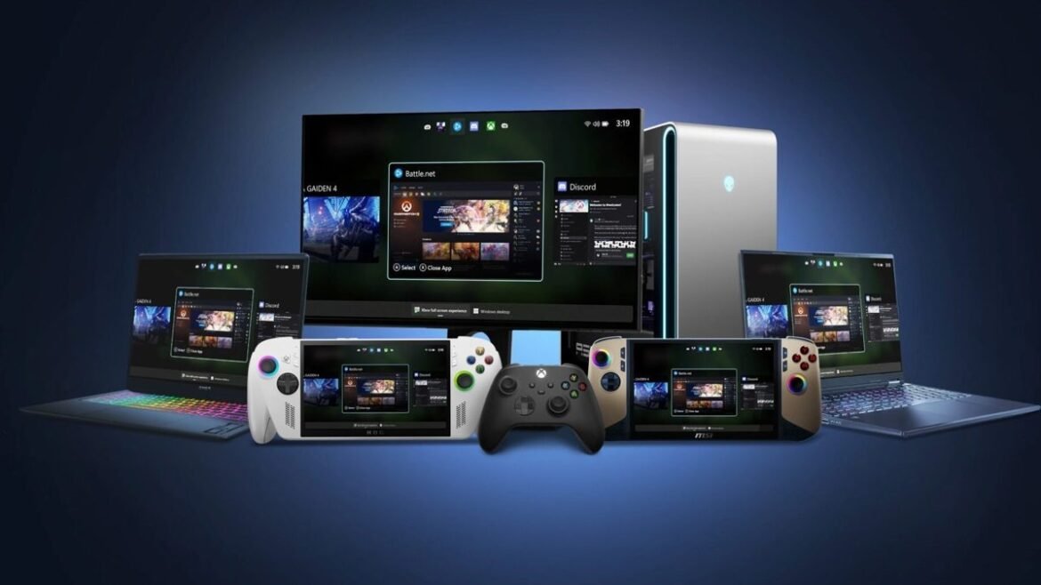 Windows 11: Το PC σας μεταμορφώνεται σε κονσόλα με τη νέα λειτουργία «Xbox Full Screen Experience»