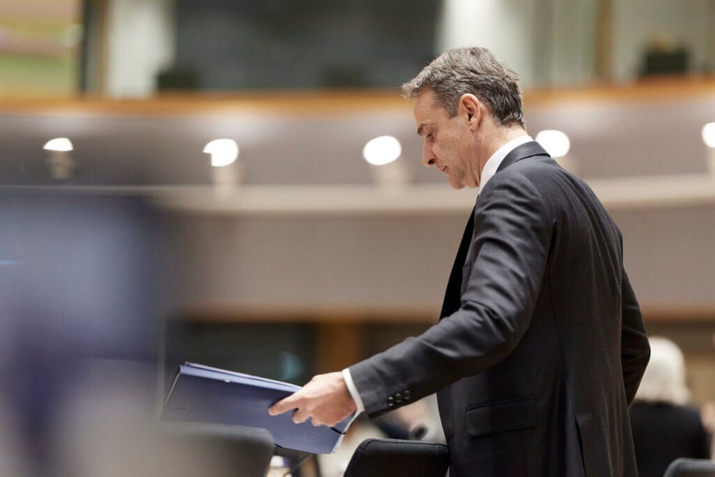 Ο Μητσοτάκης ανακοινώνει μέτρα στήριξης