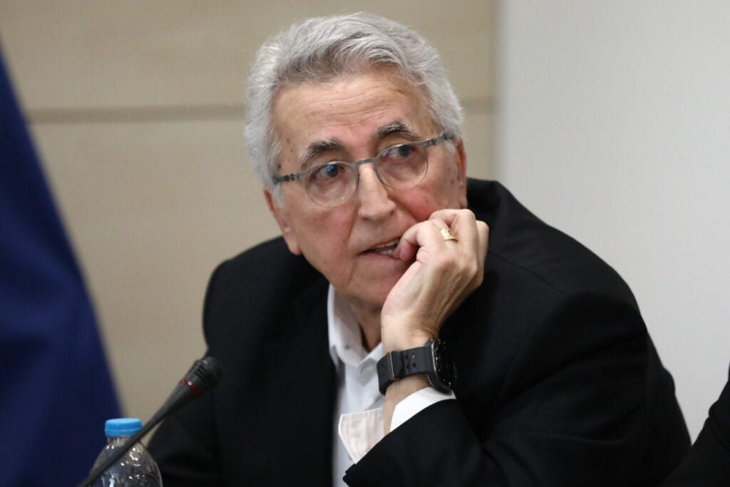 Στο αρχείο η δικογραφία για το «πόθεν έσχες» Παναγόπουλου