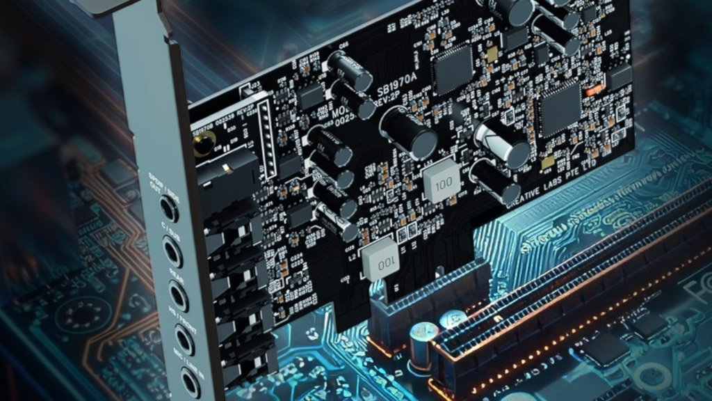 Creative Sound Blaster Audigy FX Pro: Η προσιτή εσωτερική κάρτα ήχου που «απογειώνει» το PC build σας