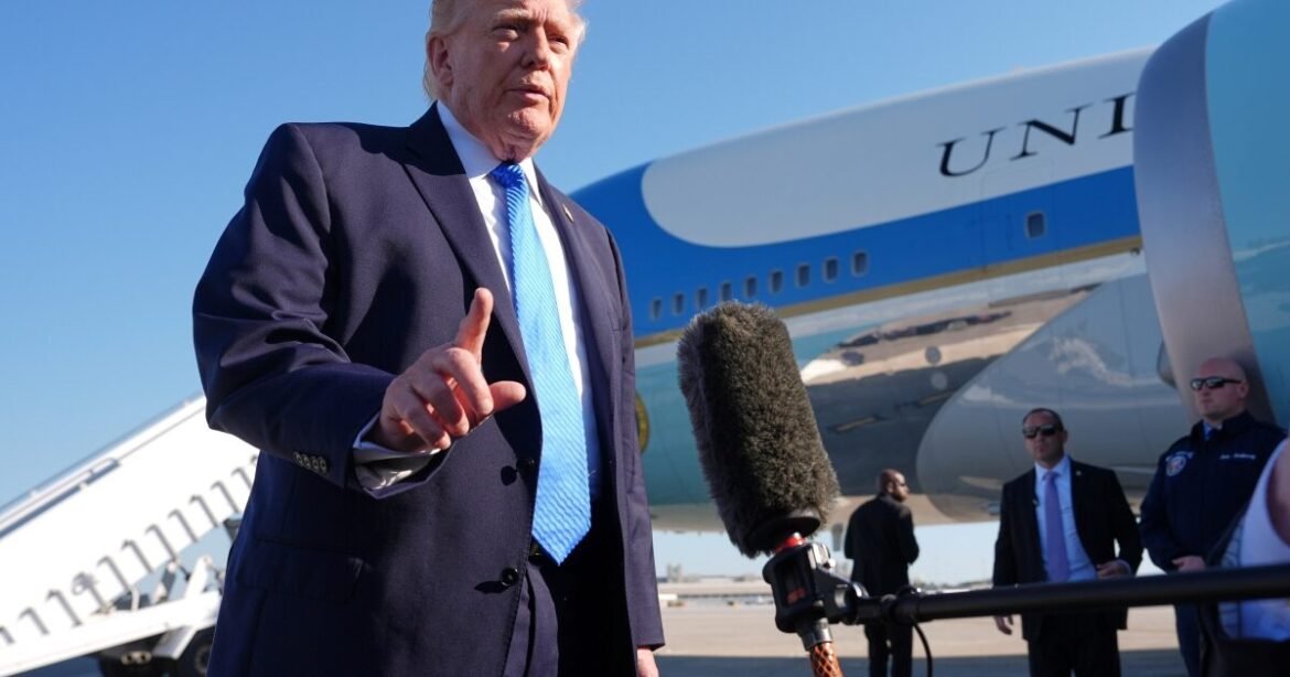 Παράθυρο για ειρήνη από Τραμπ – Βλέπει συμφωνία με το Ιράν, άγνοια δηλώνει η Τεχεράνη