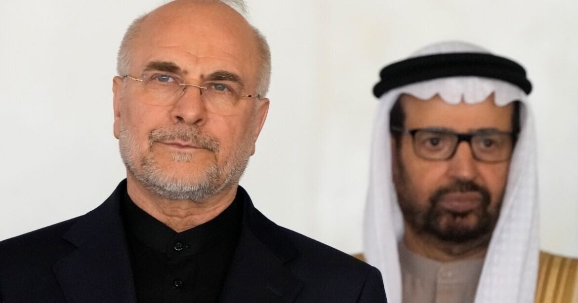 Ο πρόεδρος της ιρανικής Βουλής διαψεύδει τις συνομιλίες με Τραμπ: «Καμία διαπραγμάτευση με ΗΠΑ»