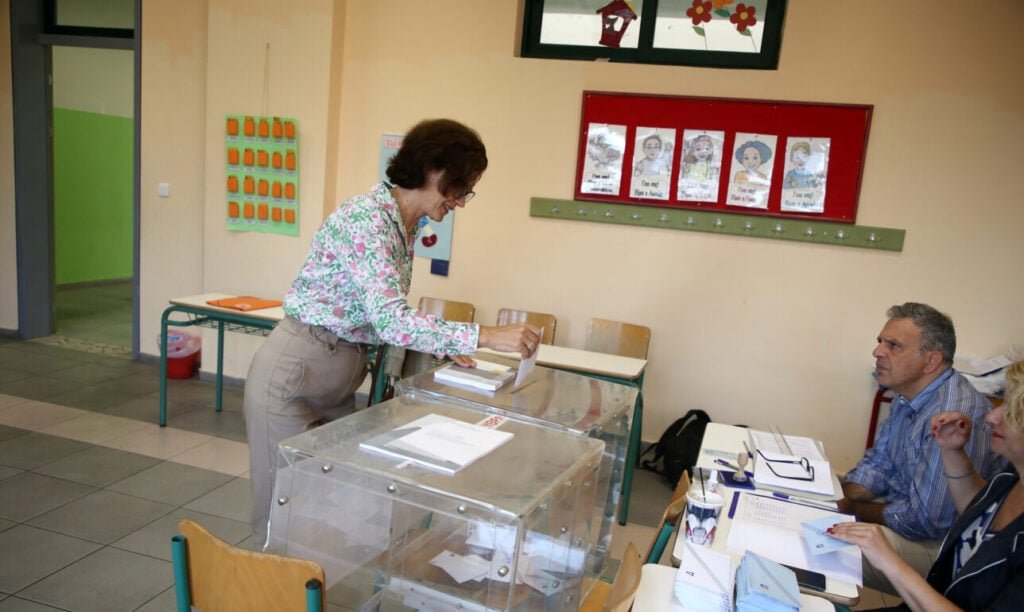 Δημοσκόπηση GPO: Στο 31,4% η Νέα Δημοκρατία – Στο 13,7% το ΠΑΣΟΚ