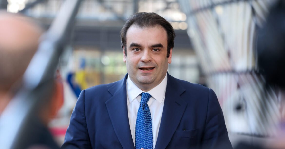 Πιερρακάκης: Στοχευμένα μέτρα στήριξης και σταδιακή παρέμβαση για τη διαχείριση της ενεργειακής κρίσης