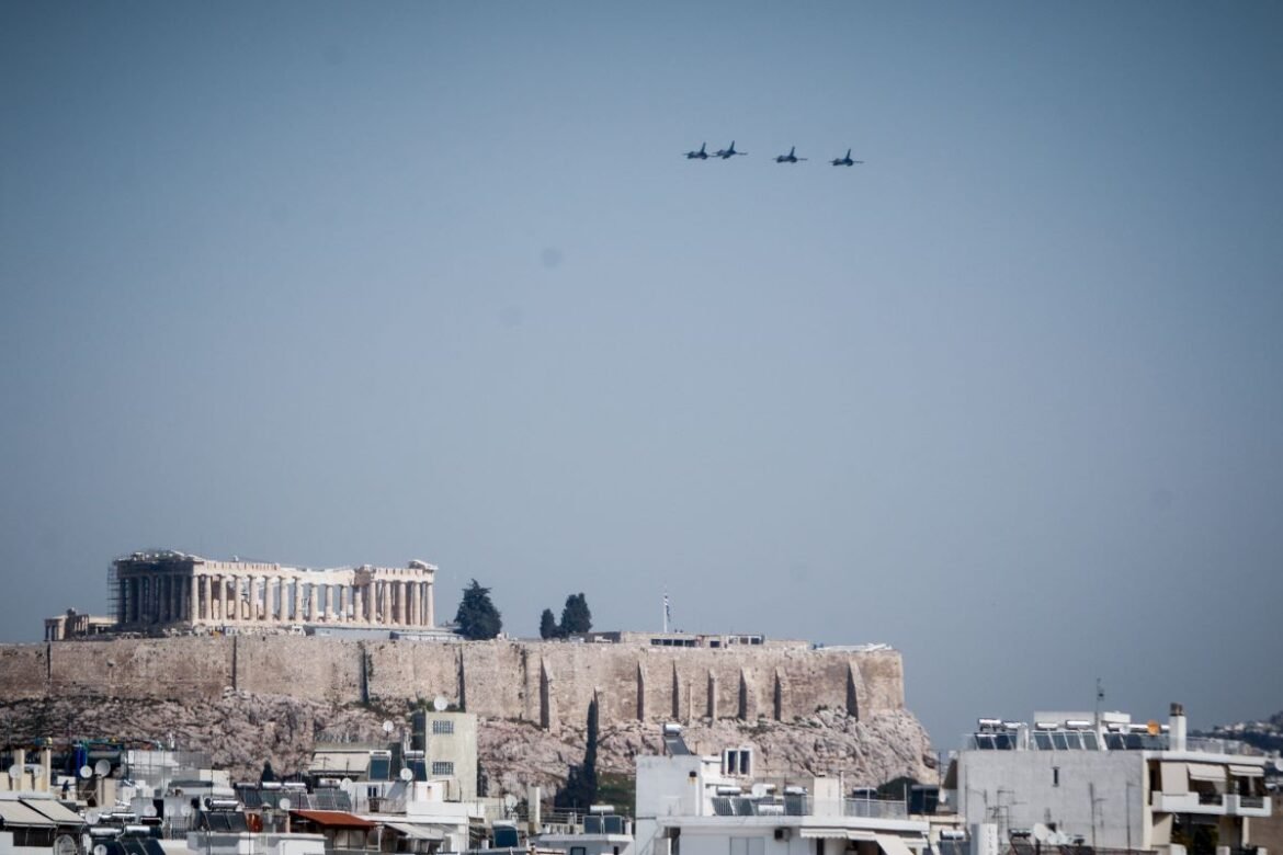 ΓΕΕΘΑ: Οι εκδηλώσεις για τον εορτασμό της 25ης Μαρτίου