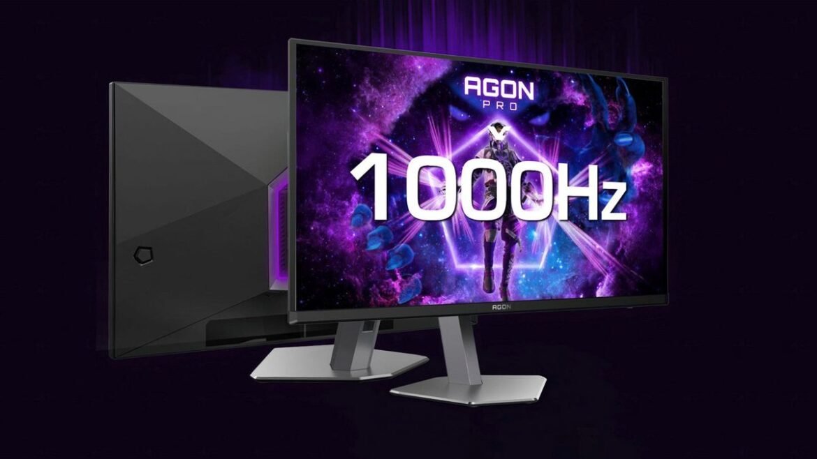 Windows 11: Η Microsoft «ξεκλειδώνει» υποστήριξη για οθόνες έως 5.000Hz