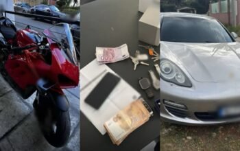 Κύκλωμα με εικονικές εταιρείες: Η χλιδάτη ζωή των μελών με πολυτελή αυτοκίνητα, ακίνητα και… πλάκες χρυσού – Πώς στήθηκε το «μεγάλο κόλπο»