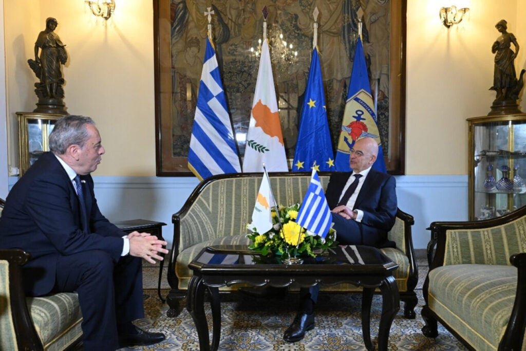 Δένδιας για 25η Μαρτίου: Αν δεν πράξει, η Ελλάδα δεν θα υπάρξει