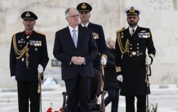 Τασούλας: Ενότητα και υπευθυνότητα, από κυβερνώντες και κυβερνώμενους