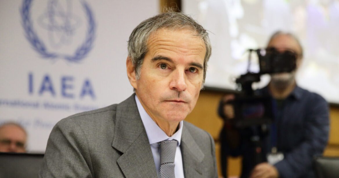 Ο επικεφαλής της Διεθνούς Υπηρεσίας Ατομικής Ενέργειας «βλέπει» συνομιλίες ΗΠΑ-Ιράν ακόμη και το Σαββατοκύριακο