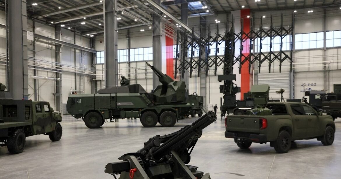 Νέο πρόγραμμα «AGILE» από την Κομισιόν: 115 εκατ. ευρώ για ταχεία ανάπτυξη αμυντικών τεχνολογιών σε χρόνο ρεκόρ