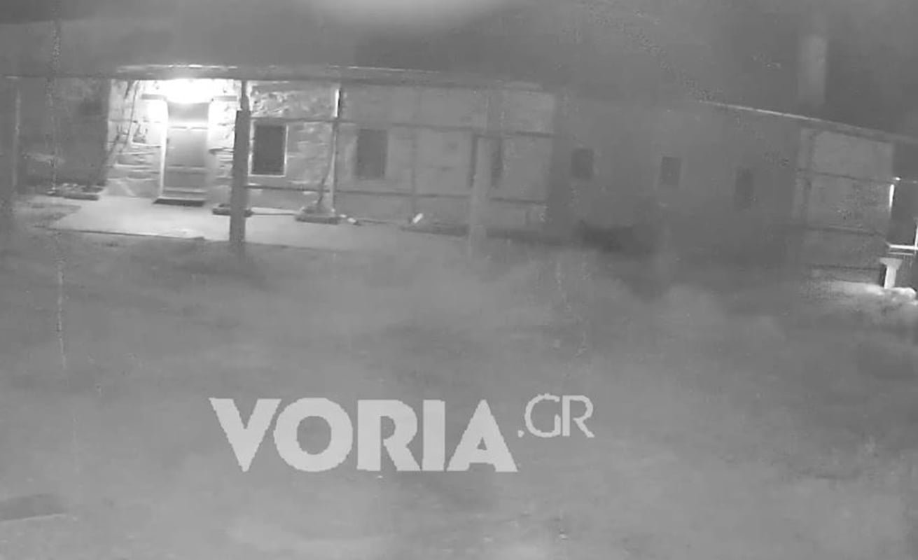 Άγιο Όρος: Βίντεο από την στιγμή του σεισμού των 4,9 Ρίχτερ – «Υπάρχει αναστάτωση» λένε μοναχοί