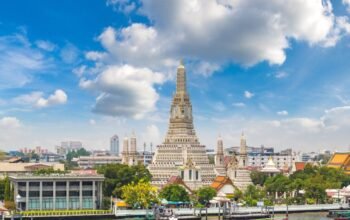 Πλήγμα για την Ταϊλάνδη ο πόλεμος, κινδυνεύει να χάσει 3 εκατομμύρια επισκέπτες εάν συνεχιστεί 