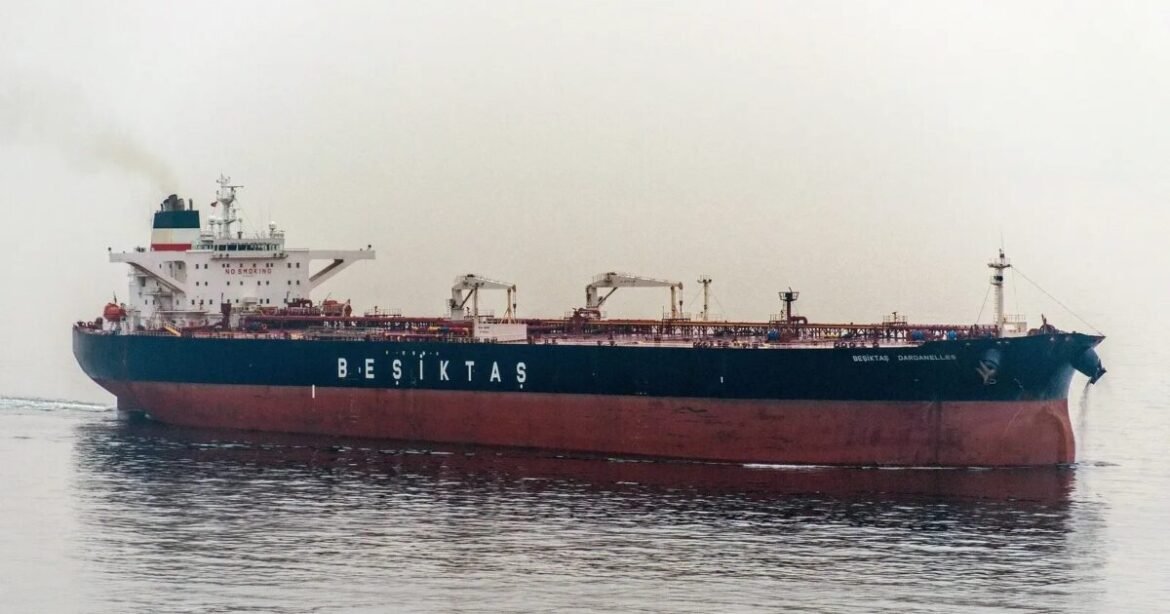 Επίθεση με drones σε τουρκικό τάνκερ του ρωσικού σκιώδους στόλου στη Μαύρη Θάλασσα