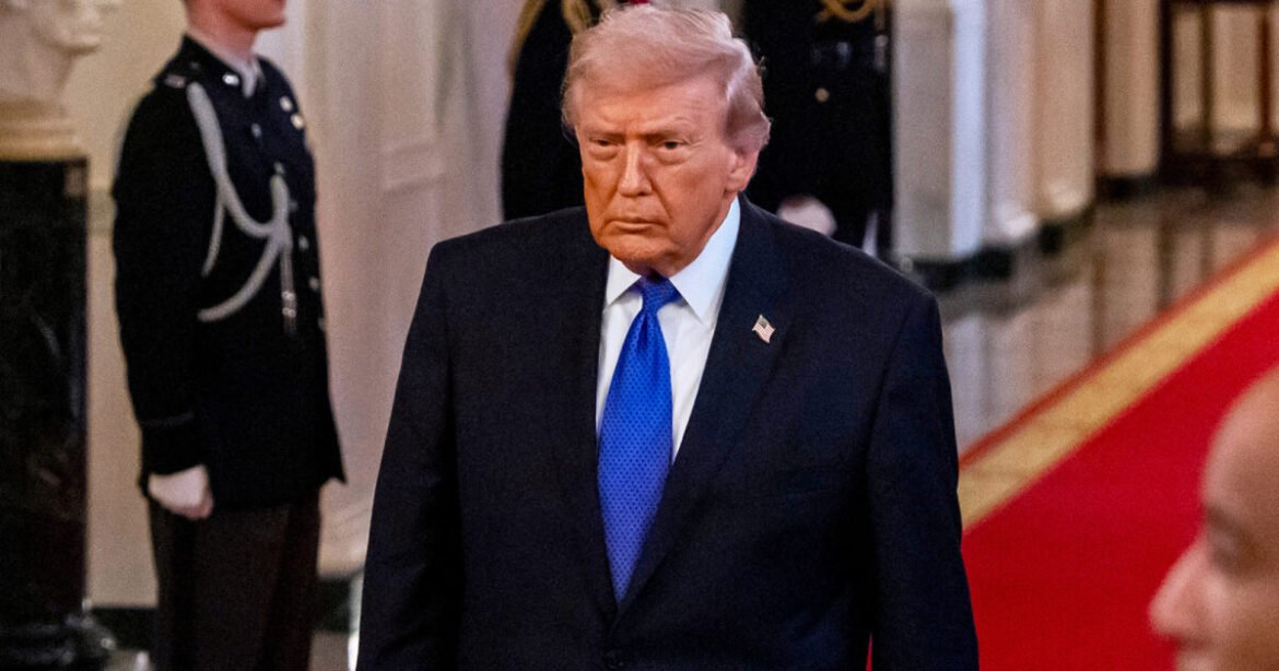 Τελευταία προειδοποίηση Τραμπ σε Ιράν: «Ας σοβαρευτούν στις διαπραγματεύσεις πριν να είναι πολύ αργά»