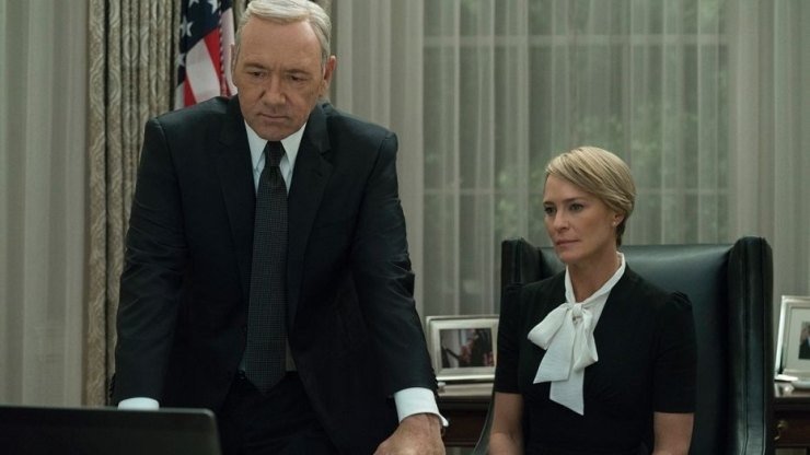 “House of Cards”: Ήττα $100 εκατ. για την εταιρεία παραγωγής λόγω Κέβιν Σπέισι