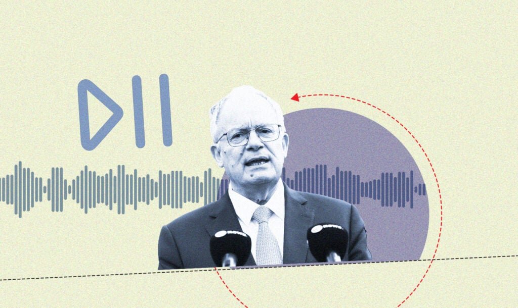 Ο ρόλος του ρεπεράζ στην πολιτική