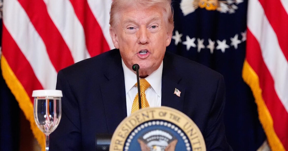 Τραμπ: Αυτό είναι το «δώρο» που μου έκανε το Ιράν ως ένδειξη σοβαρότητας για τις διαπραγματεύσεις