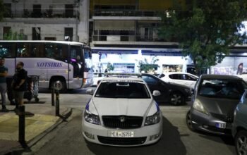 Λαμία: Σύλληψη ζευγαριού για διακίνηση ναρκωτικών – Κατασχέθηκαν ποσότητες κοκαΐνης, ηρωίνης και κάνναβης