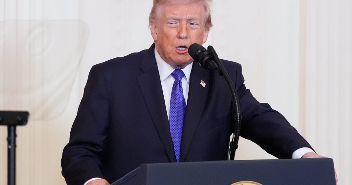 ΤΡΑΜΠολίνο: Από το πράσινο φως σε χερσαία εισβολή, στην παράταση 10 ημερών στο Ιράν