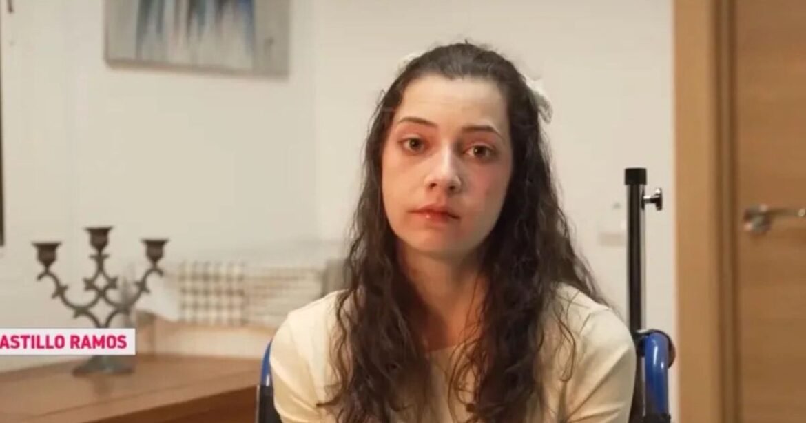 Νοέλια Καστίγιο: «Αφήστε με να τη δω» – Το τελευταίο δράμα πριν την ευθανασία της 25χρονης στην Ισπανία