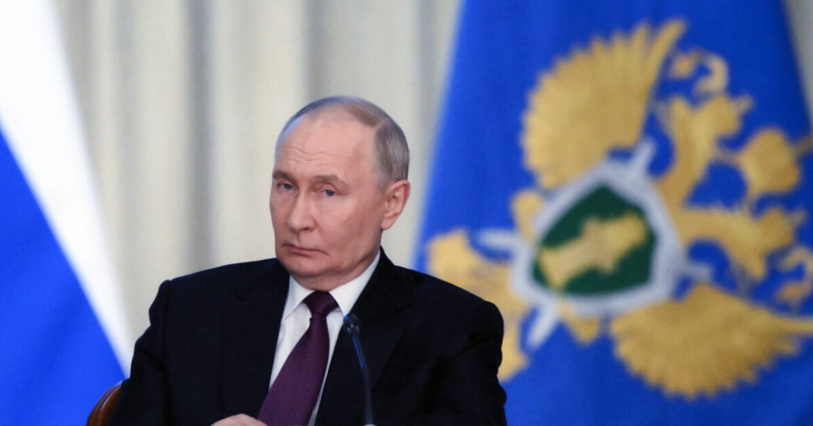 Οι ολιγάρχες στο Κρεμλίνο – Ο Πούτιν ζήτησε έκτακτη χορηγία για τον πόλεμο στην Ουκρανία