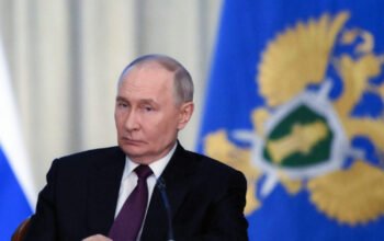 Οι ολιγάρχες στο Κρεμλίνο – Ο Πούτιν ζήτησε έκτακτη χορηγία για τον πόλεμο στην Ουκρανία