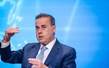 Παπασταύρου: Μέσα στον Απρίλιο οι τελικές υπογραφές για το Stena Drill Max