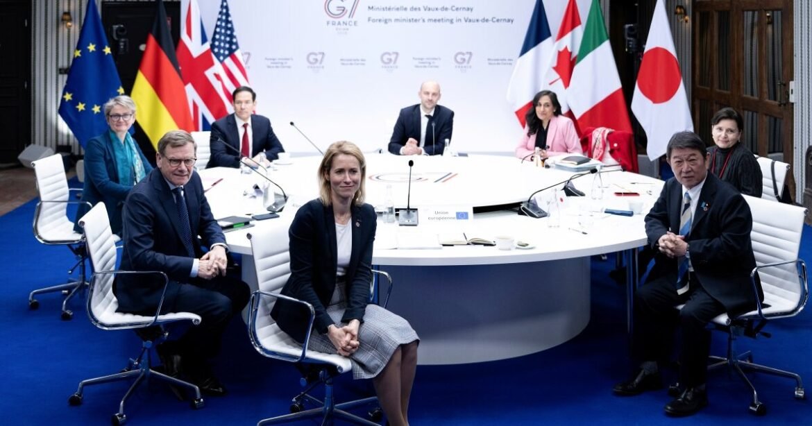 Κοινό ανακοινωθέν της G7 για το Ιράν – «Να σταματήσουν οι επιθέσεις κατά αμάχων»