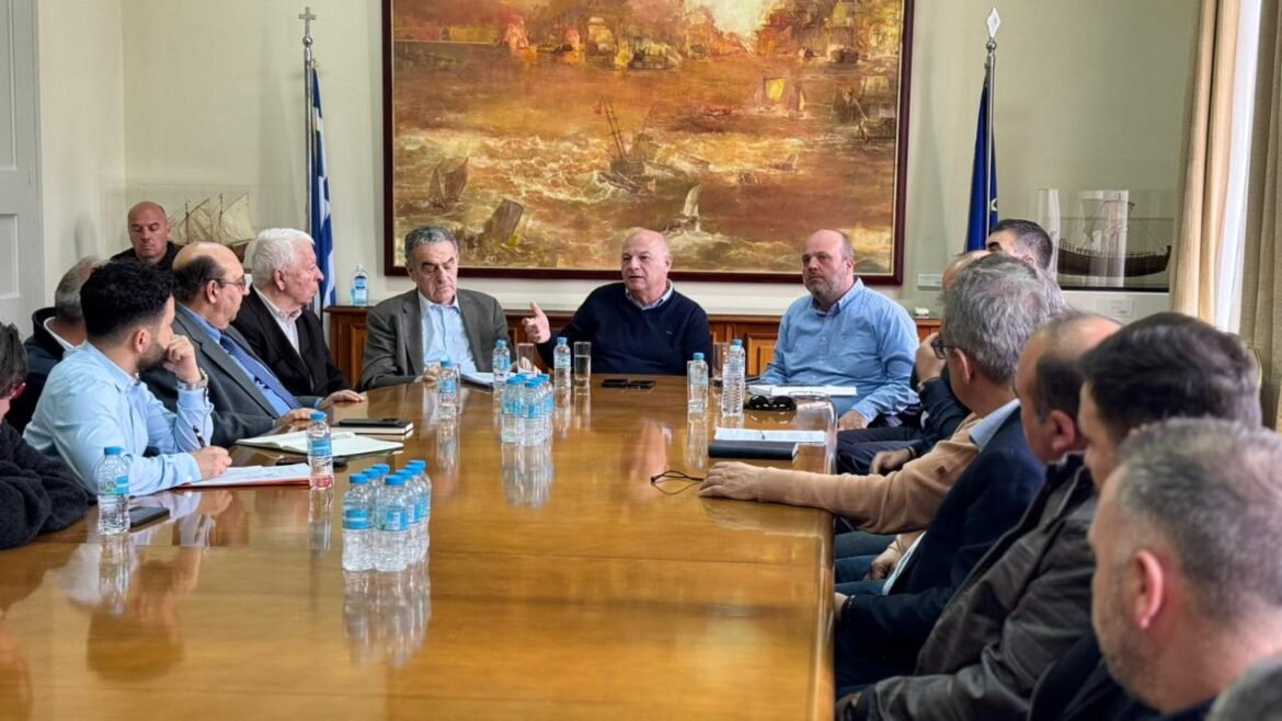 Λέσβος: Διαδοχικές συσκέψεις για τα κρούσματα αφθώδους πυρετού – Τσιάρας: Η κυβέρνηση λαμβάνει κάθε μέτρο