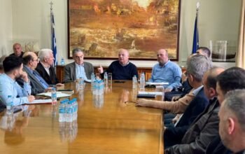 Λέσβος: Διαδοχικές συσκέψεις για τα κρούσματα αφθώδους πυρετού – Τσιάρας: Η κυβέρνηση λαμβάνει κάθε μέτρο