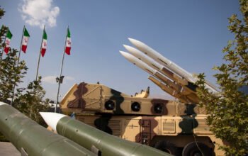 Axios: Αυτή είναι η κατάσταση των Ενόπλων Δυνάμεων του Ιράν μετά από 3 εβδομάδες βομβαρδισμών