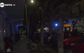 Θεσσαλονίκη: Γυαλιά καρφιά νυχτερινό κέντρο από εισβολή αγνώστων – Αναφορά για τραυματία