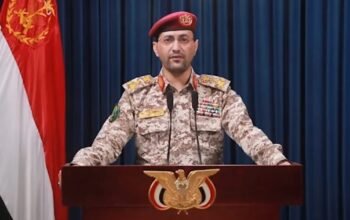 Μπήκαν στον πόλεμο οι Χούθι – Εκτόξευσαν πύραυλο από την Υεμένη κατά του Ισραήλ