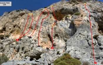 Κάλυμνος: Ανασύρθηκε νεκρός 60χρονος αναρριχητής από την Τσεχία