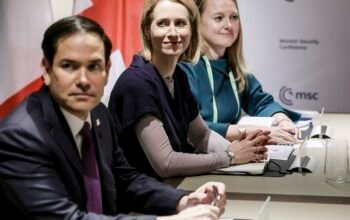 Άγριος καβγάς Ρούμπιο και Ευρωπαίων αξιωματούχων στην G7 για Ρωσία και Ουκρανία