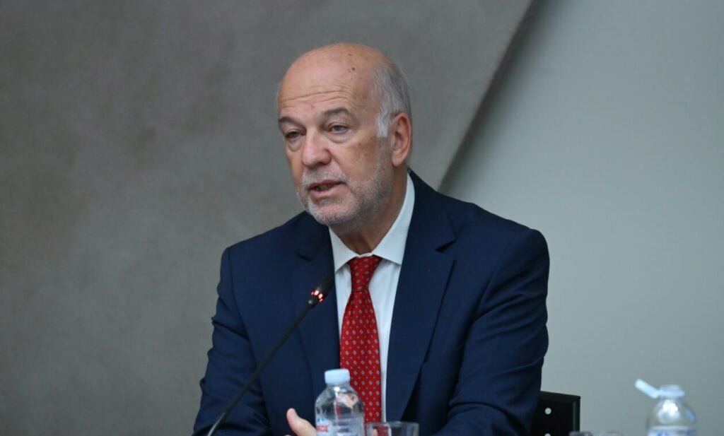 Φλωρίδης: Οι δικαστές δέχονται απειλές από «κυκλώματα βρώμικα, χρυσαυγίτικα»