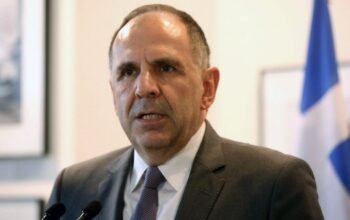 Γεραπετρίτης στη Λιβύη: Μεταναστευτικό και θαλάσσιες ζώνες στο επίκεντρο των επαφών του