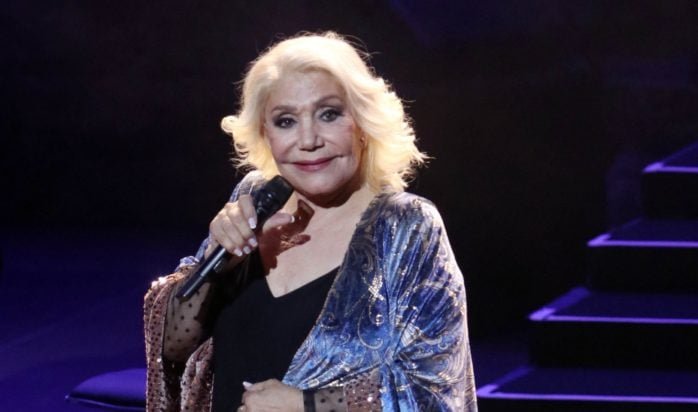 Μαρινέλλα: Η αποκάλυψη για την πιο ευτυχισμένη στιγμή στην προσωπική της ζωή