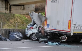 Τροχαίο στην Εγνατία Οδό: Σκηνές αρχαίας τραγωδίας στο νοσοκομείο Ιωαννίνων – Σε σοκ οι συνάδελφοι του