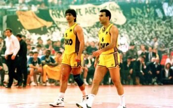 Νίκος Γκάλης και Παναγιώτης Γιαννάκης αποχαιρετούν την Μαρινέλλα: «Τα λόγια είναι περιττά απόψε»