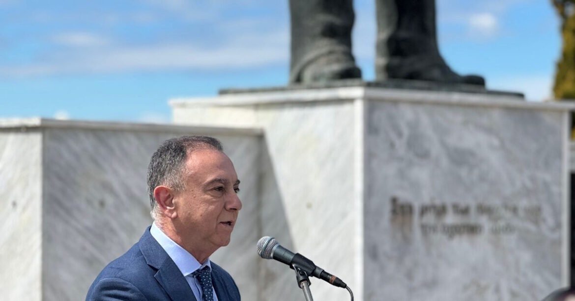 Κέλλας (ΥπΑΑΤ): Νέο μοντέλο για τη γεωργία με έμφαση σε επενδύσεις και ανθεκτικότητα