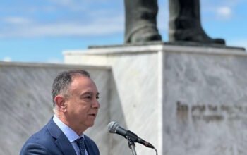 Κέλλας (ΥπΑΑΤ): Νέο μοντέλο για τη γεωργία με έμφαση σε επενδύσεις και ανθεκτικότητα