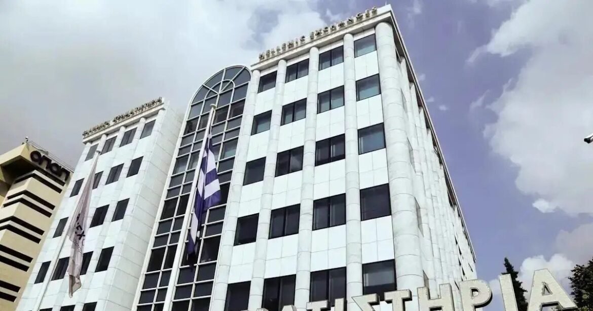 Χρηματιστήριο Αθηνών: Κεφαλαιοποίηση 17 δισ. ευρώ έκανε «φτερά» από την έναρξη του πολέμου, απώλειες 11,12% για τον Γενικό Δείκτη