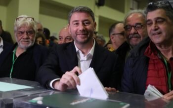 ΠΑΣΟΚ: Τη Δευτέρα τα αποτελέσματα για τη νέα Κεντρική Πολιτική Επιτροπή