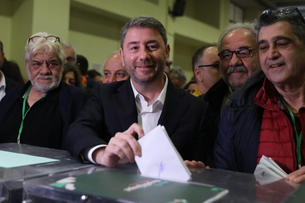 ΠΑΣΟΚ: Τη Δευτέρα τα αποτελέσματα για τη νέα Κεντρική Πολιτική Επιτροπή