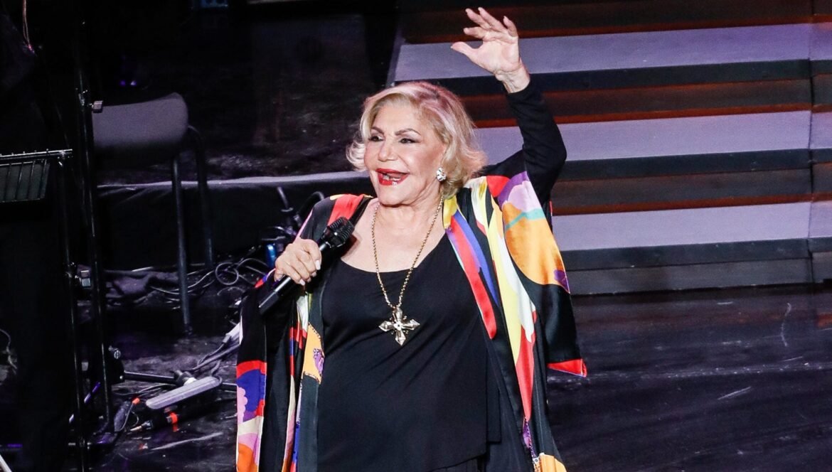 Μαρινέλλα: Την Τρίτη 31 Μαρτίου η κηδεία της στη Μητρόπολη Αθηνών – Σε λαϊκό προσκύνημα η σορός της