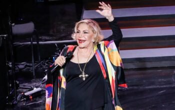 Μαρινέλλα: Την Τρίτη 31 Μαρτίου η κηδεία της στη Μητρόπολη Αθηνών – Σε λαϊκό προσκύνημα η σορός της