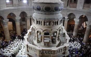 Ισραήλ: Ανοίγει ο Πανάγιος Τάφος για τους Χριστιανούς – Το σχέδιο Νετανιάχου